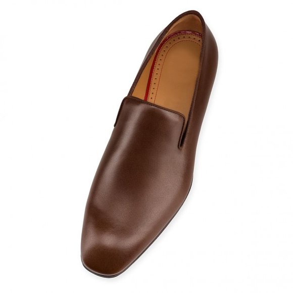 Bashwood Handmade Brown Classy Loafers